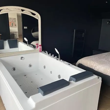Apartment Le Petit Paradis Rouen